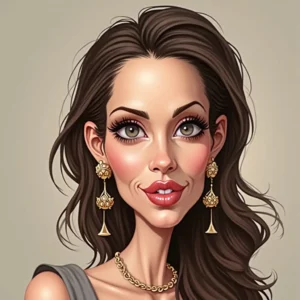 تصویر آنجلینا جولی
